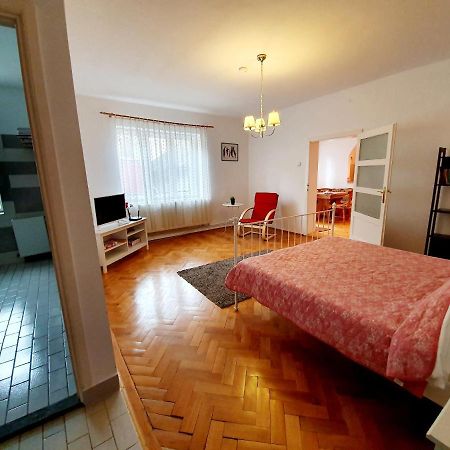 Luk Old Town Apartment 시비우 외부 사진