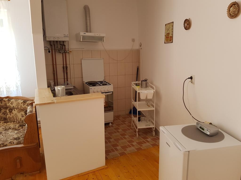 Luk Old Town Apartment 시비우 외부 사진