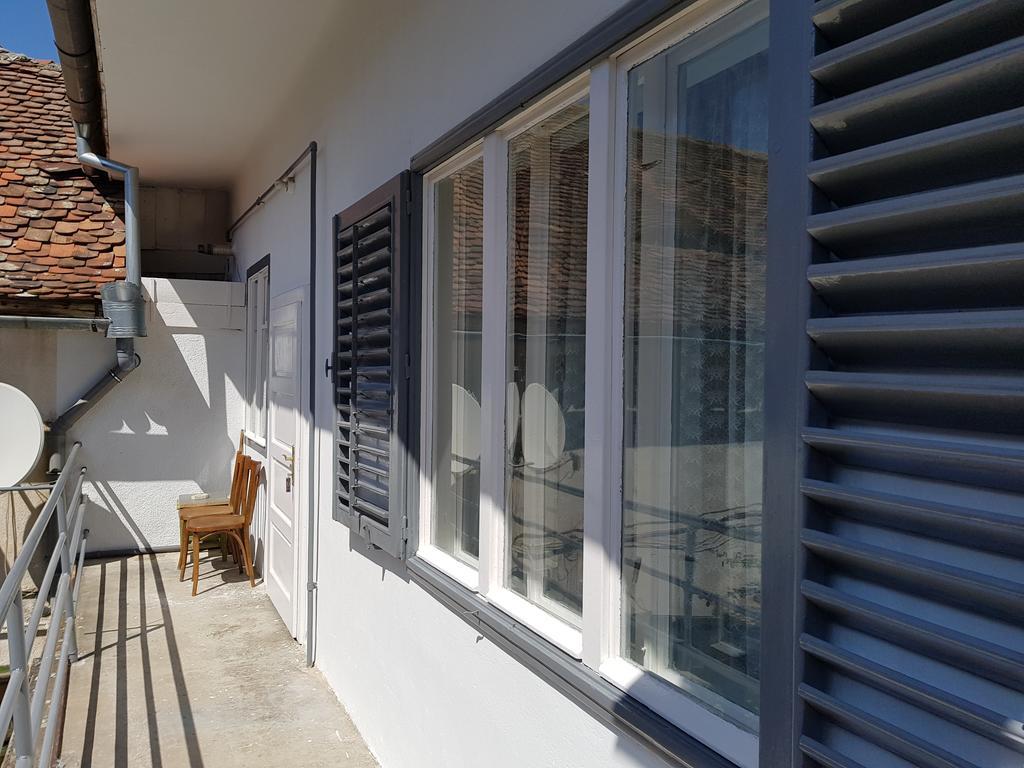 Luk Old Town Apartment 시비우 외부 사진