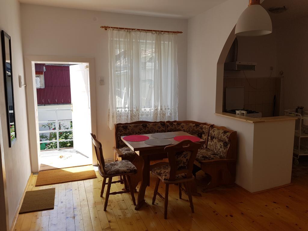 Luk Old Town Apartment 시비우 외부 사진