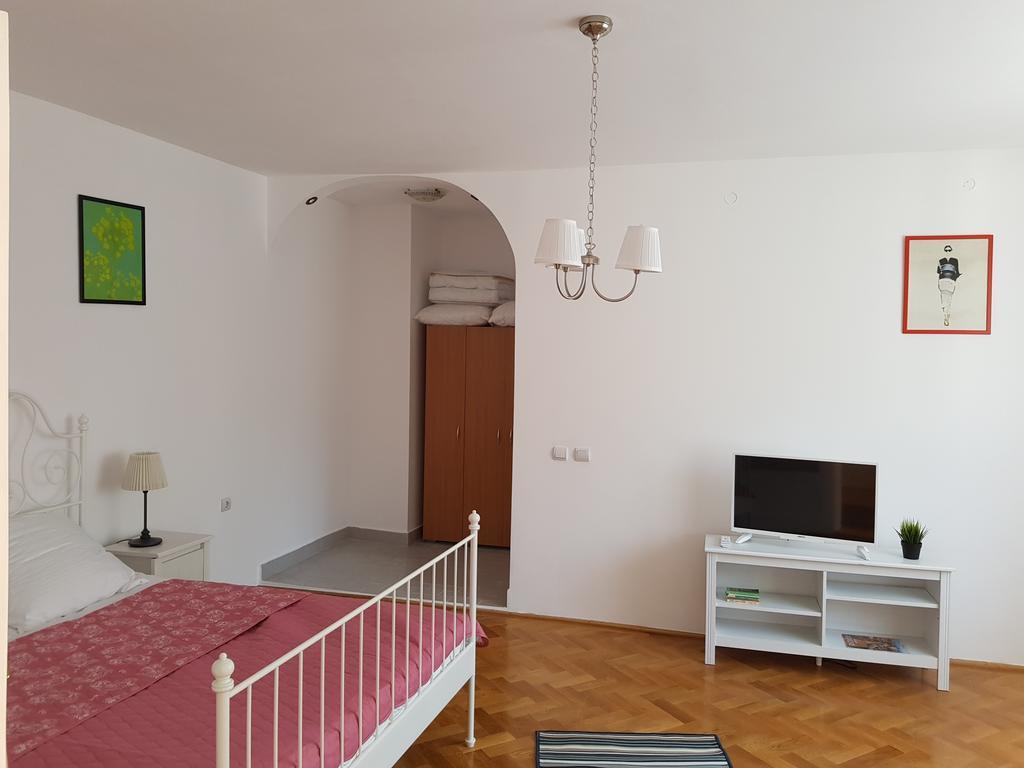 Luk Old Town Apartment 시비우 외부 사진