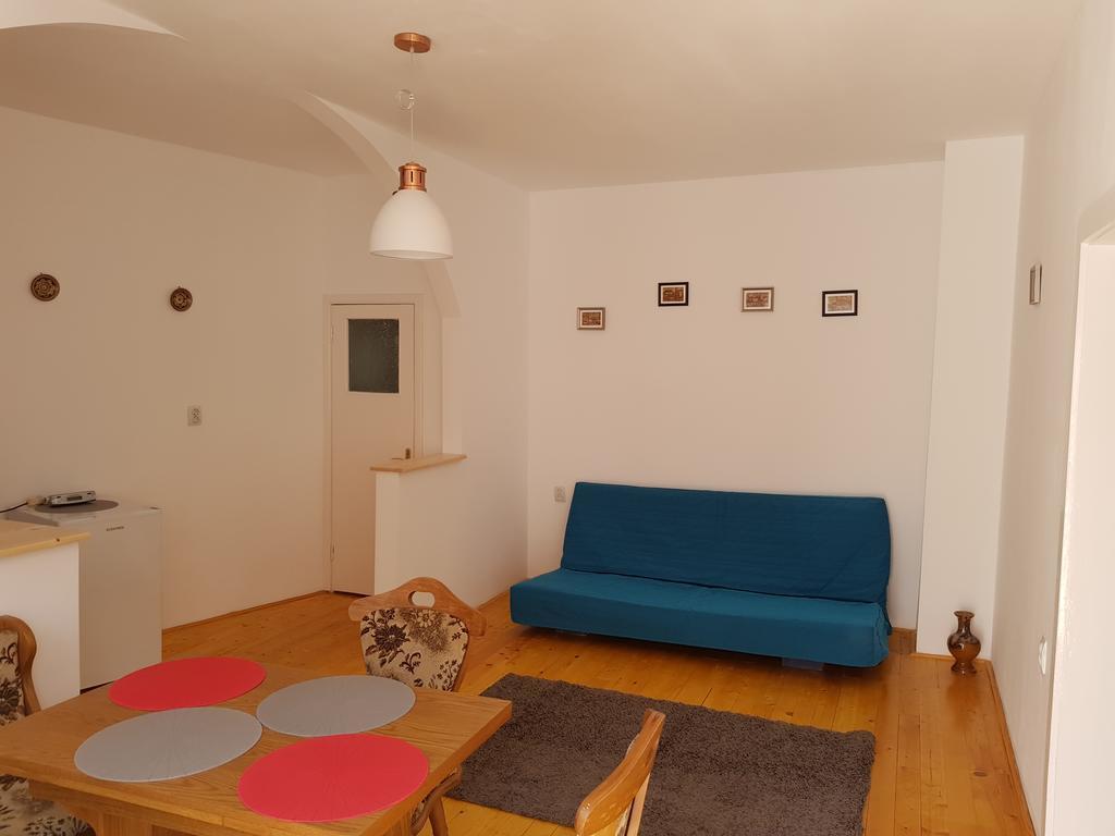 Luk Old Town Apartment 시비우 외부 사진