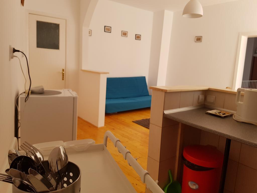 Luk Old Town Apartment 시비우 외부 사진