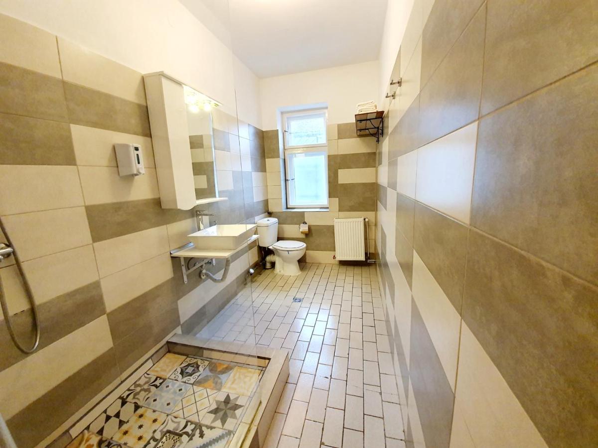 Luk Old Town Apartment 시비우 외부 사진